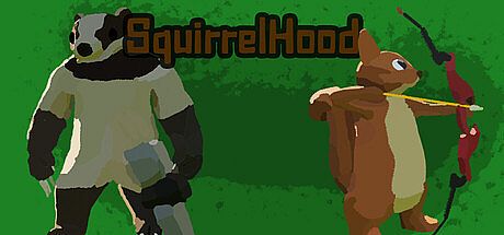 Squirrel Hood