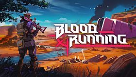 Blood Running - Supporter Pack