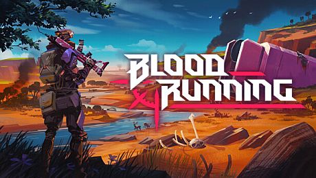 Blood Running - Supporter Pack DLC