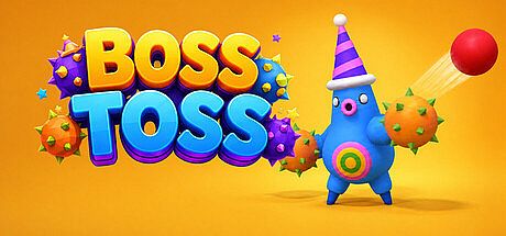 Boss Toss Game