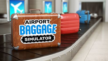 Airport Baggage Simulator Game
