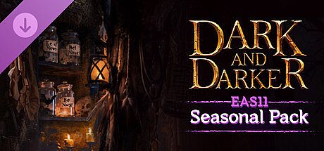 Dark and Darker - EAS11 Seasonal Pack