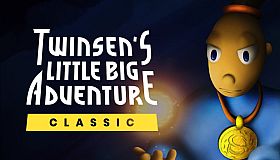 Twinsen's Little Big Adventure Classic - Original Edition