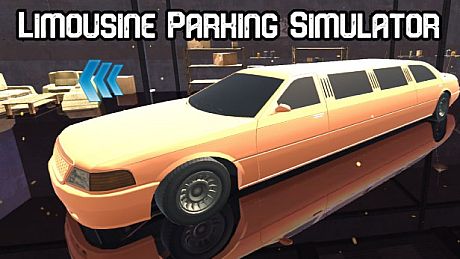 Limousine Parking Simulator Game