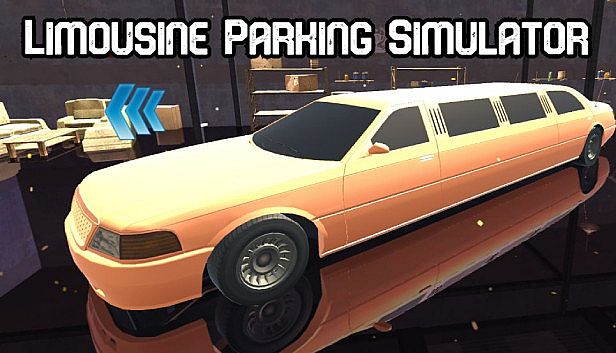 Buy Limousine Parking Simulator