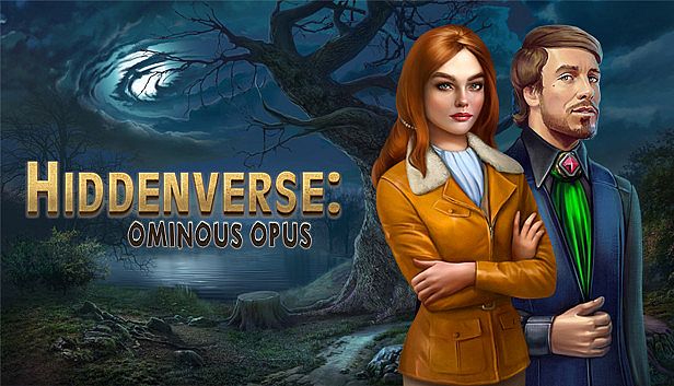Buy Hiddenverse: Ominous Opus