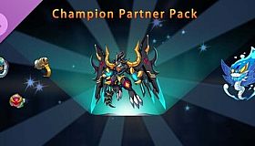 Monster Tamer - Champion Partner Pack