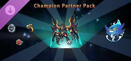 Monster Tamer - Champion Partner Pack DLC