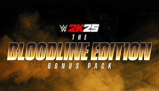 WWE 2K25 The Bloodline Edition Bonus Pack