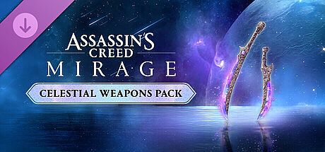Assassin's Creed Mirage - Celestial Pack