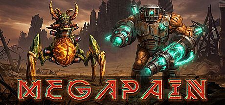 MEGAPAIN Game