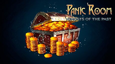 Box with gold coins - Panic Room: Ghosts of the Past DLC
