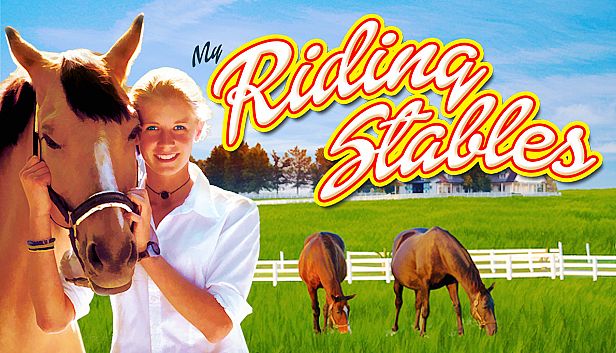Buy My Riding Stables: Your Horse world