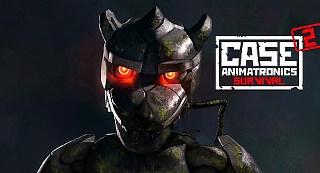 CASE 2: Animatronics Survival Game