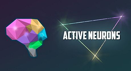 Active Neurons - Puzzle game Game