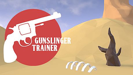 Gunslinger Trainer Game