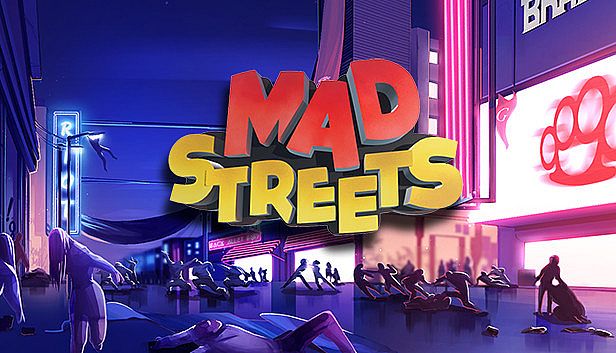 Buy Mad Streets