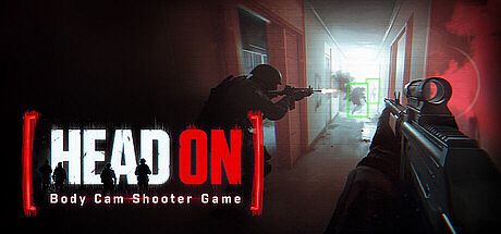 HeadOn - Body Cam Shooter Game Game