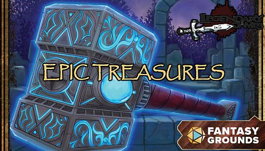 Fantasy Grounds - Epic Treasures (5E)