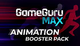 GameGuru MAX Animation Booster Pack