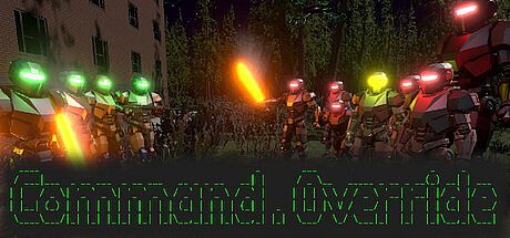 Command.Override Game