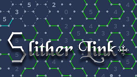 Slither Link Plus Game