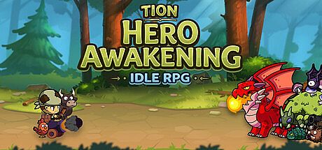 TION: Hero Awakening — Idle RPG