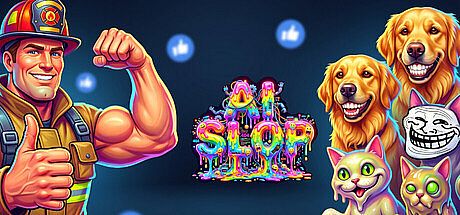 AI Slop Game