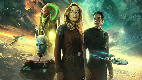 Star Trek Online Game