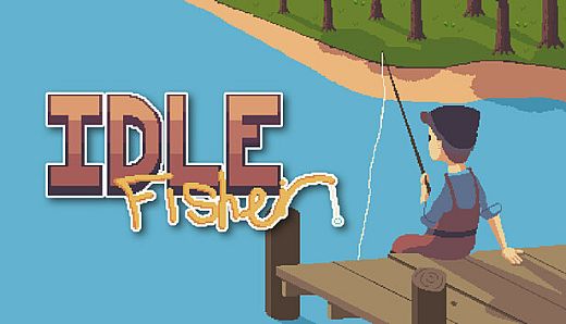 Idle Fisher