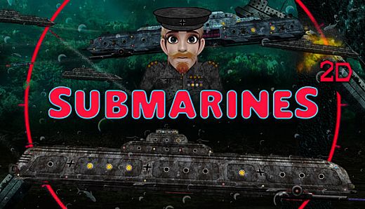 SUBMARINES 2D