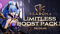 DK ONLINE - SEASON4 LIMITLESS BOOST PACK 3