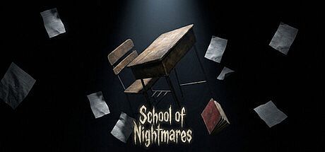 School of Nightmares Game