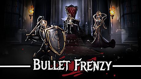 Bullet Frenzy Game