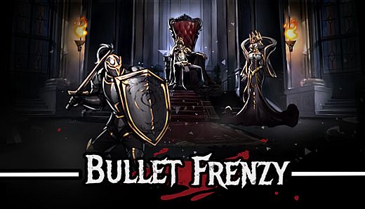 Bullet Frenzy