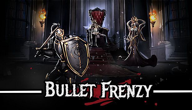 Buy Bullet Frenzy