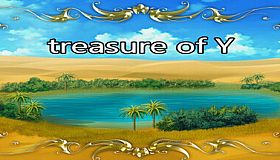 treasure of Y