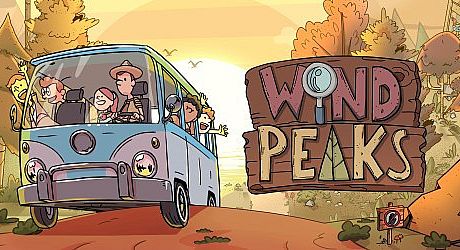Wind Peaks Game