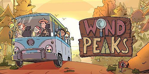 Wind Peaks
