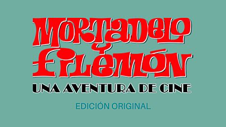 Mortadelo y Filemón: Una aventura de cine - Edición original Game