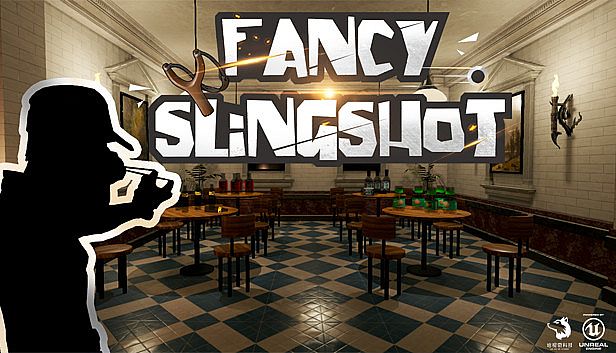 Buy Fancy Slingshot VR