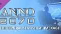 Anno 2070 - The Central Statistical Package