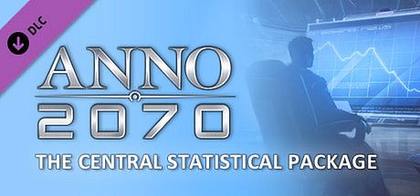 Anno 2070 - The Central Statistical Package
