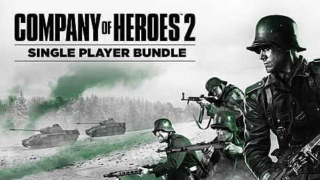 Company of Heroes 2 - Single Player Bundle Bundle