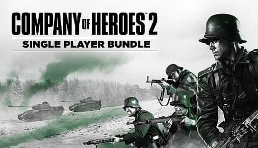 Company of Heroes 2 - Single Player Bundle
