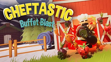 Cheftastic!: Buffet Blast
