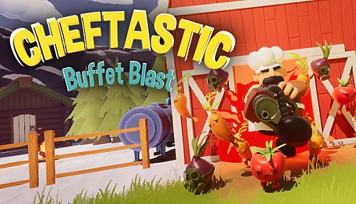 Cheftastic!: Buffet Blast