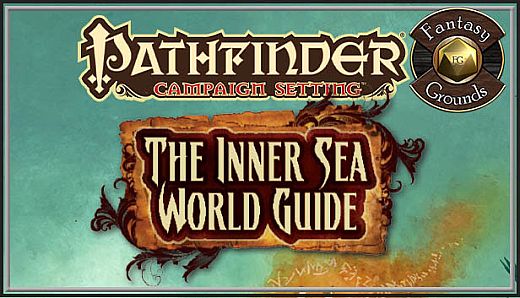 Fantasy Grounds - Pathfinder RPG - Campaign Setting: The Inner Sea World Guide