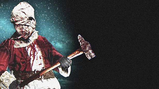 Buy Christmas Mutilator