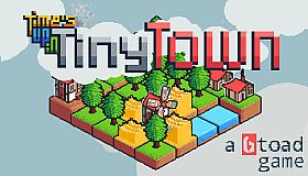 Time's Up in Tiny Town